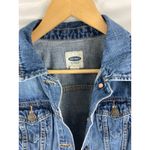 Old Navy Button Up Jean Jacket Blue Size Small Photo 1