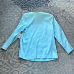 Vintage Charlotte VanHorne Blazer Light Blue 14 Photo 6