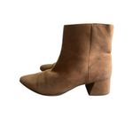 Wild Fable Ankle Boots Size 10 | Suede Block Heel | Chic &‎ Versatile Style EUC Photo 2