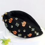 Halloween Headband Elegant Vintage Photo 2