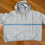 Aerie  Love Ribbed and Cropped Pullover Hoodie Size XL Photo 7