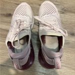 Nike  Women's Air Max 270 Light Pink Athletic Shoes Photo 7