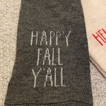 Rae Dunn  Thanksgiving Sock Pack #40 / Any 3 Pair $15 Photo 1