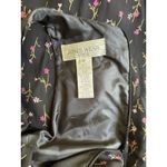 Jones Wear Vintage Dress Womens 12 Ditsy Floral Maxi Modest Cottage Prairie Pink Photo 2