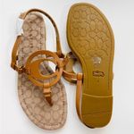 Coach  logo sandals Photo 2