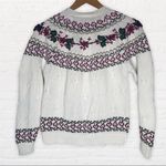 Northern Reflections vintage button up sweater Sm. Photo 6