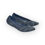 Rothy's VHTF: Rothy’s ➤ The Point Ballet Ballerina Flat ➤ Grey Camo ➤ 7M Retired Recycle Photo 9