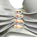 Victoria's Secret Push Up Strapless Bikini Top Size 34D Photo 2