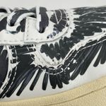 VEJA  X Marni Graffiti Sneakers Sharpie Scribble Shoes Size 8 Photo 11