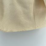 Sag Harbor Petite Women’s Cream Wool Blazer Jacket H62070JC Single Button 16P Photo 5