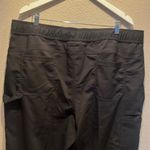 Dickies Unisex Men’s Women’s Cargo Medical Scrub Pants Size 2X Black Photo 7