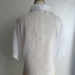 Love Note Casual Crop Blouse NWT Photo 4