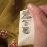 Free People  Mockingbird Mini Dress Size 12 Photo 5