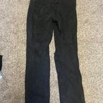 Cotton On black long straight leg jeans Photo 2