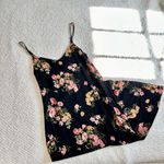 Reformation Black Floral Midi Watson Slip Dress 2 Carmelina Photo 3