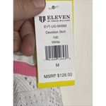 Eleven By Venus Williams Devotion Tennis Tank & Skort Size Medium MSRP $222 White Photo 8