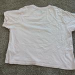 Levi's Baby Pink T-Shirt Photo 1