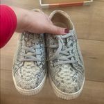 Naturalizer SOUL Women's Topaz2 Oxford Grey Snake Animal Print Sz 7.5W Photo 6