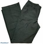 Ann Taylor  Chocolate Brown Curvy‎ Wide Leg Trousers Photo 2