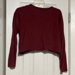 Wild Fable Cropped Long Sleeve Photo 1