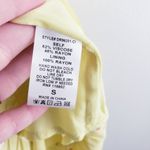 Lush Clothing Lush Floral Ruffle Sleeveless Lined Midi Dress Photo 10