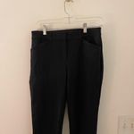 EXPRESS size 6R skinny mid rise dress pants black Photo 1