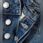 Everlane  | Classic Blue Women's Jeans 28 Crop Curvy 90s‎ Photo 12