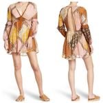 Raga Jenya Patchwork Mini Dress Photo 3