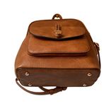 Emperia Vegan Leather Convertible Crossbody Backpack Photo 6