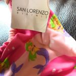 San Lorenzo Bikini Top nwt Size M Photo 6