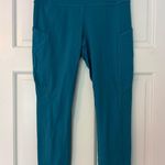 Lululemon  teal align leggings  Photo 3