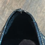 Aerosoles  Women’s‎ Navy Blue Square Toe Loafers, Buckle Size 11 Photo 3