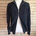 Michael Stars  Full Zip Back Sweater Photo 4