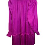 Nwt Anthropologie Giulia Pink Tunic Dress Photo 3