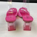 Anne Klein AK  Women's Pink Shoes/Heeled Sandals Sz 9M SKU 4619 Photo 1
