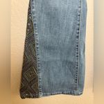 Shyanne Super Flare pattern Jeans sz 25 x 34 Boot Barn Country Outfitter Photo 4