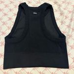 DSG High Support Black Sports Bra Size L Photo 1