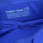 Outdoor Voices Bright purple  leggings Photo 1