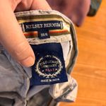 Polo Jeans company RL67 womens Kelsey Bermuda chino shorts blue 28/6 Photo 1