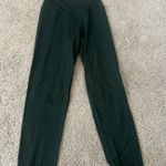 Aerie Crossover Green Leggings OFFLINE by  Photo 0