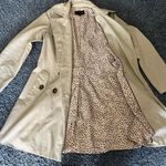 Banana Republic Tan Coat Photo 0