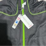 North End  Sport Woman Zip Up Athletic Jacket  Size Medium  Photo 2