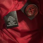 Croft & Barrow Pea Coat Wool Blend Womens Plus 3X Red Outerwear w/Scarf Photo 10