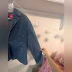 Oscar de la Renta  Women Denim jacket Photo 1