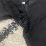 Abercrombie & Fitch Floral Super Skinny Ankle Jeans Photo 7