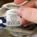 J Crew Factory the pencil skirt with polka dot motif size 0 Blue Photo 8