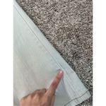 Levi's vintage y2k levi’s 518 super low rise bootcut stretch flared leg khaki jeans 17 Photo 7