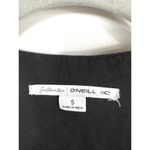 O'Neill O’Neill black‎ tunic crochet trim Photo 3