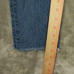 Madewell  The Perfect Vintage‎ Jean Medium Wash Raw-Hem Edition size 26 ankle Photo 2
