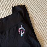Peloton  Black Long Leggings Photo 1
